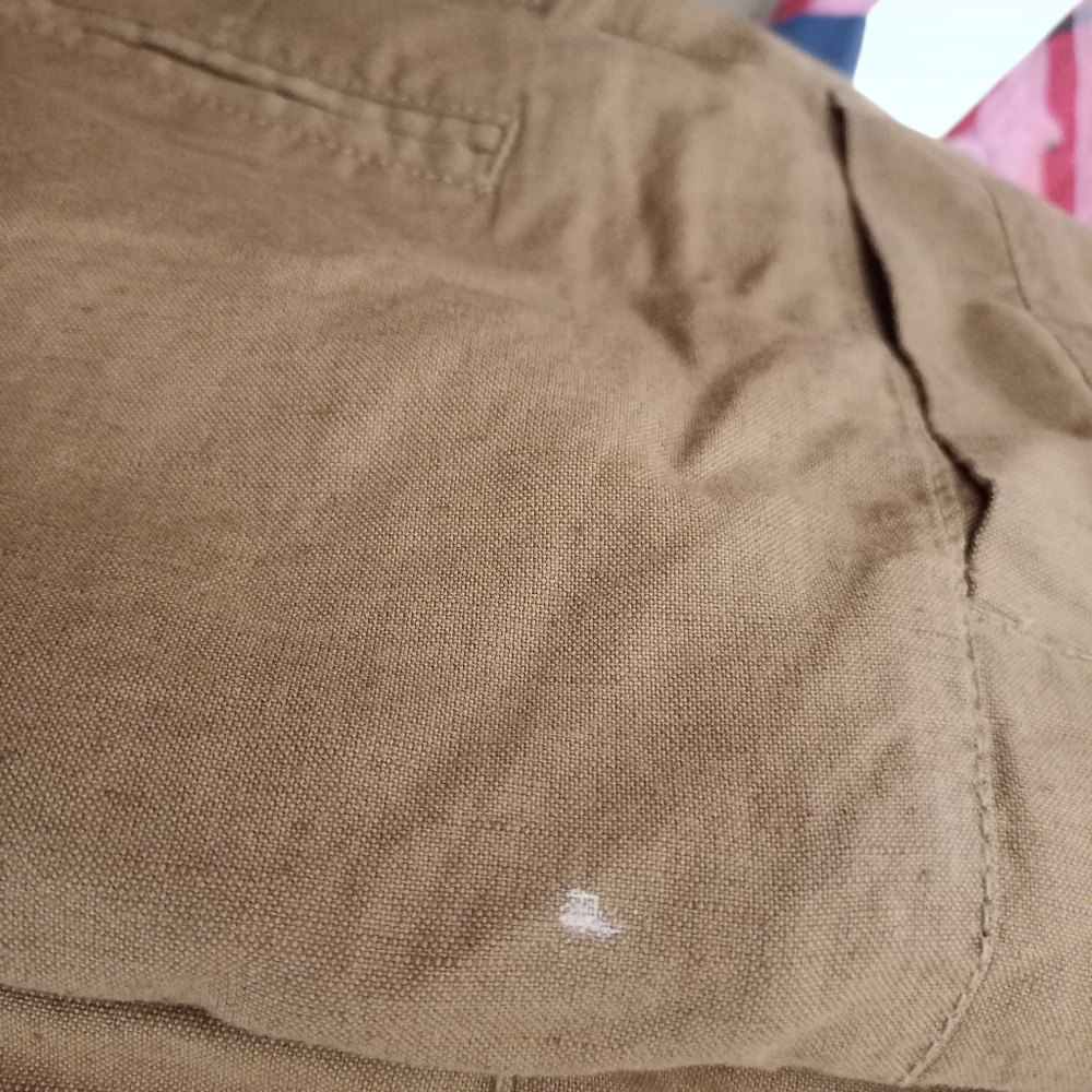 Benetton Slouchy Trousers (fixed price no bargaining) - Picture 11 of 11